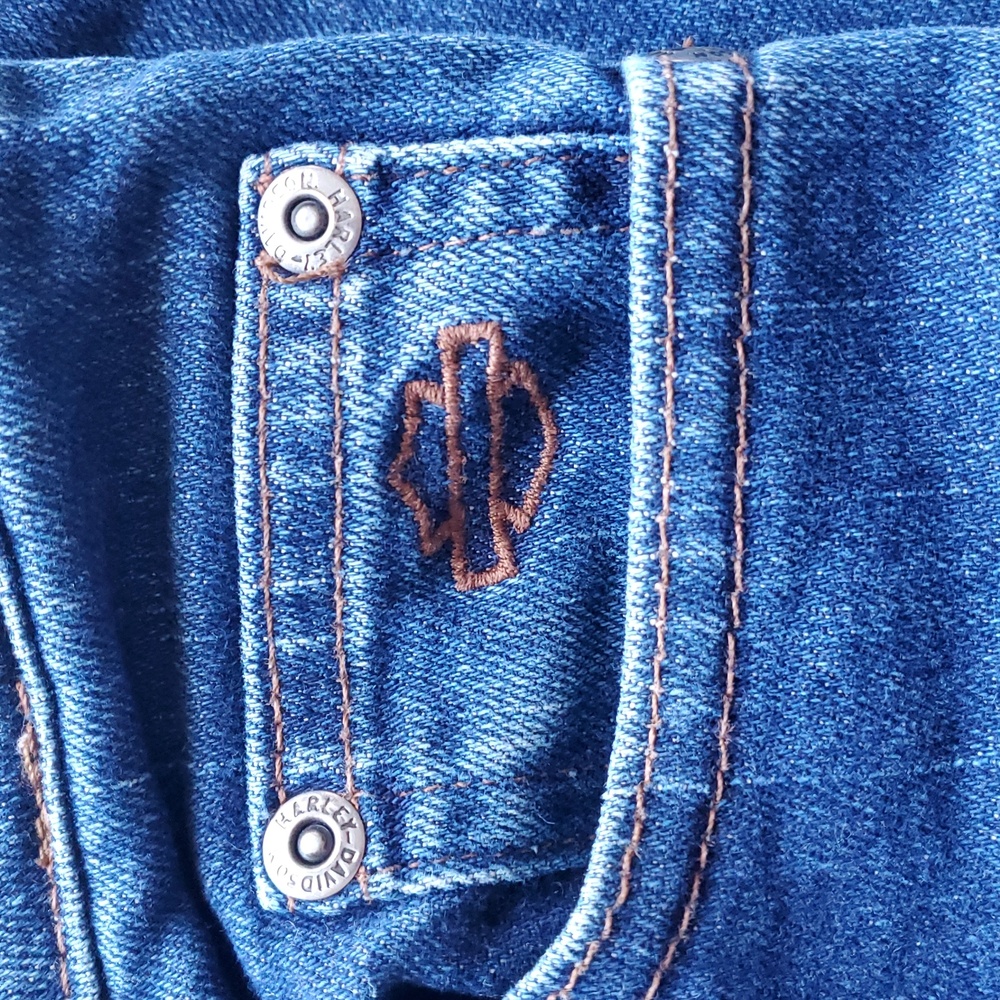 Harley Davidson Jeans - Picture 6 of 16
